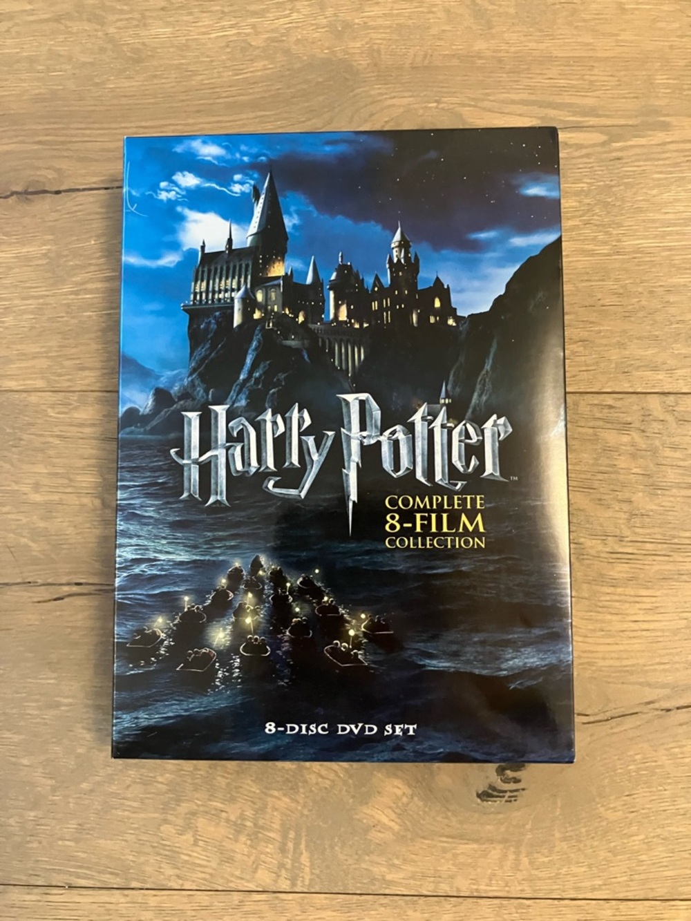 Harry Potter Complete 8-Film Collection - Box Set